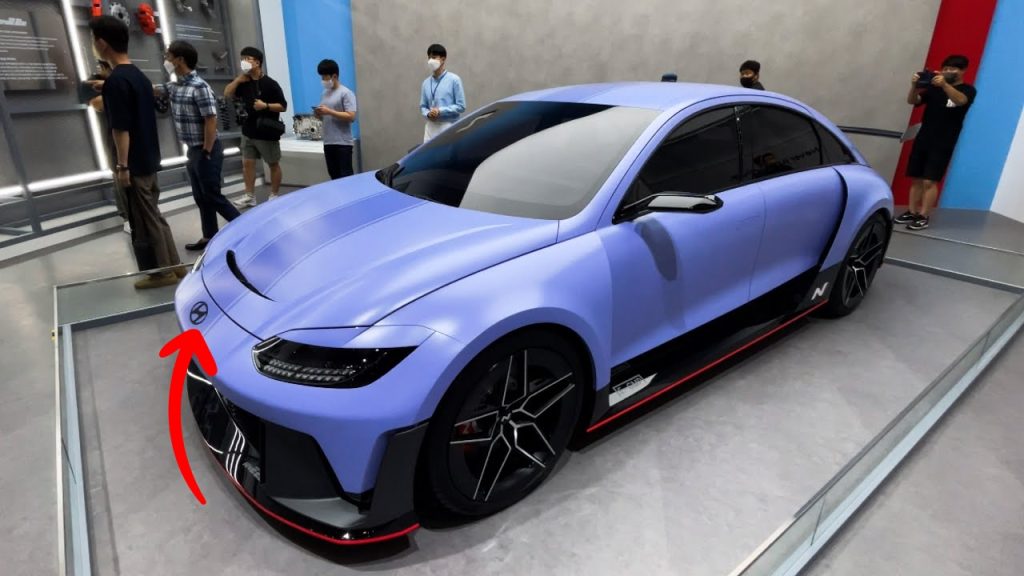Hyundai Ioniq 6 N
