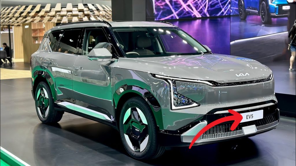Kia EV5
